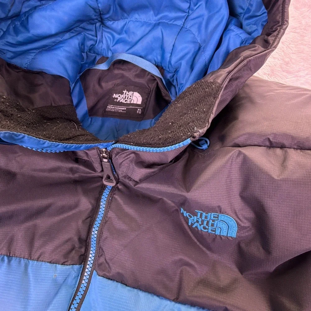 The North Face spots good